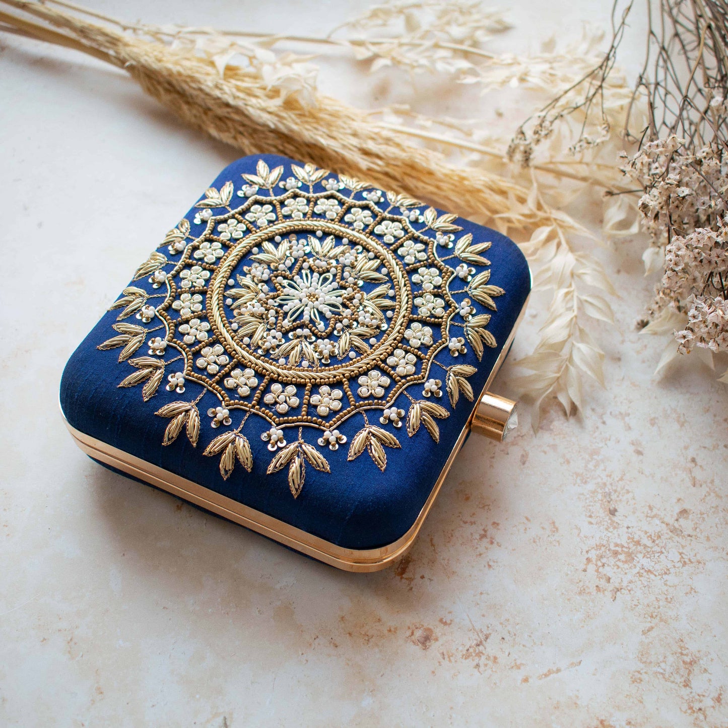 PRE-ORDER - MAHIYA (Navy Blue)