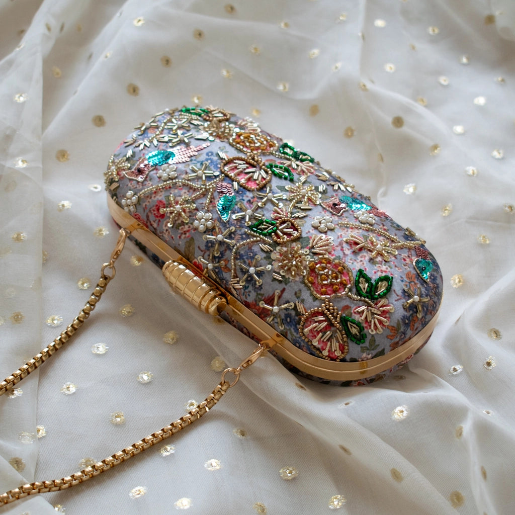 Mumbai Dreams Capsule (Powder Blue)