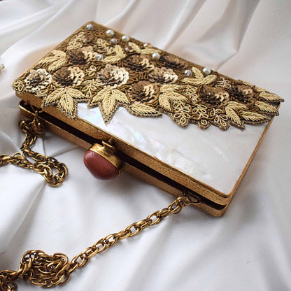 PRE-ORDER - ARISH - (Mother of Pearl)