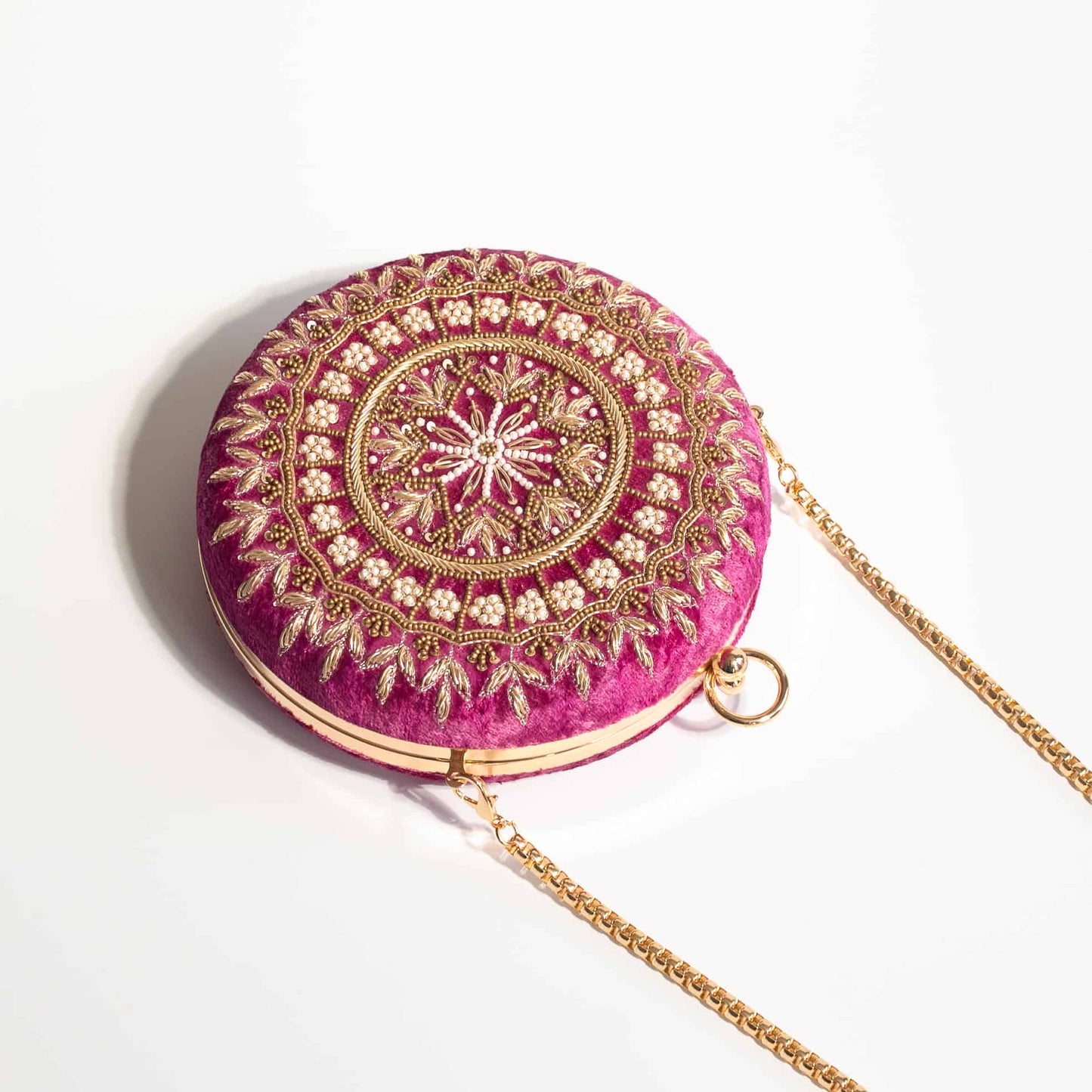 PRE-ORDER - MAHIYA (Round) - Magenta