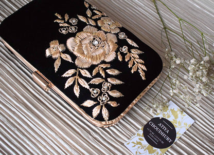 PRE-ORDER - Aashiq (Black Velvet)