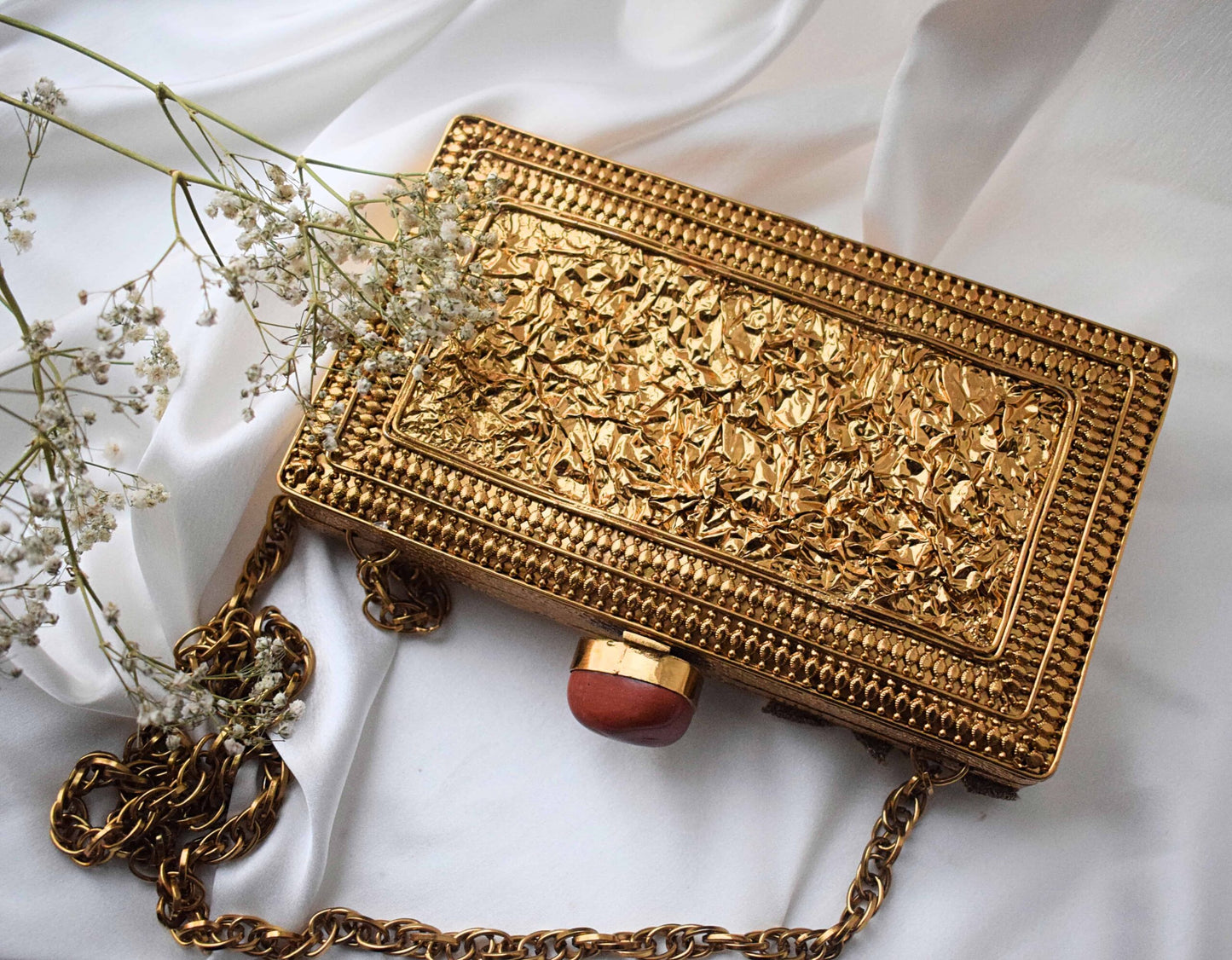 PRE-ORDER - ARISH - (Mother of Pearl)