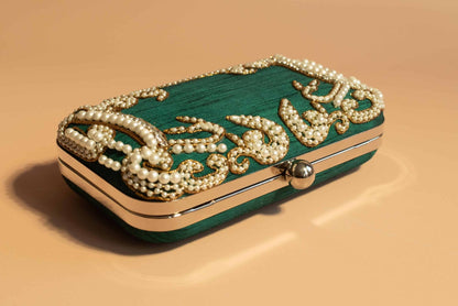 PRE-ORDER - CAROLINA (Emerald Green)