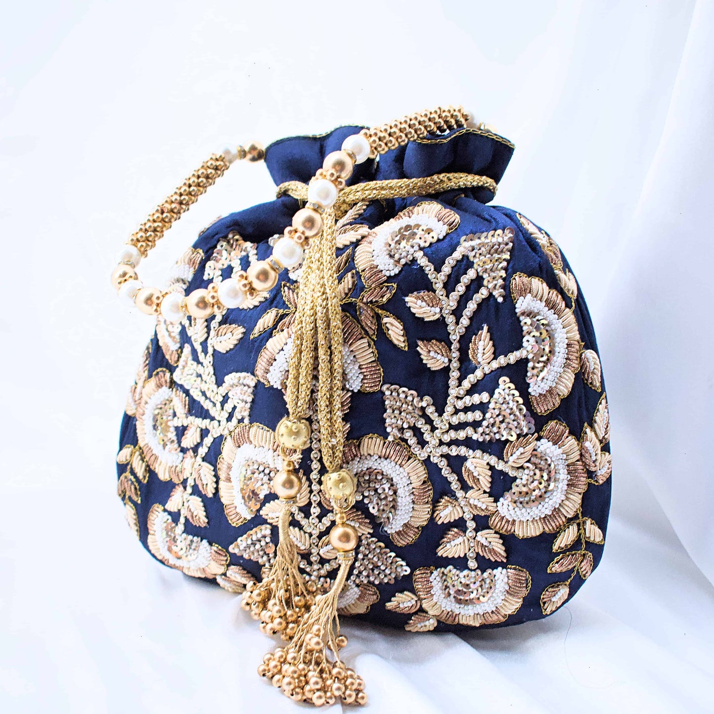 PRE-ORDER - AMRISHA (Navy Blue)