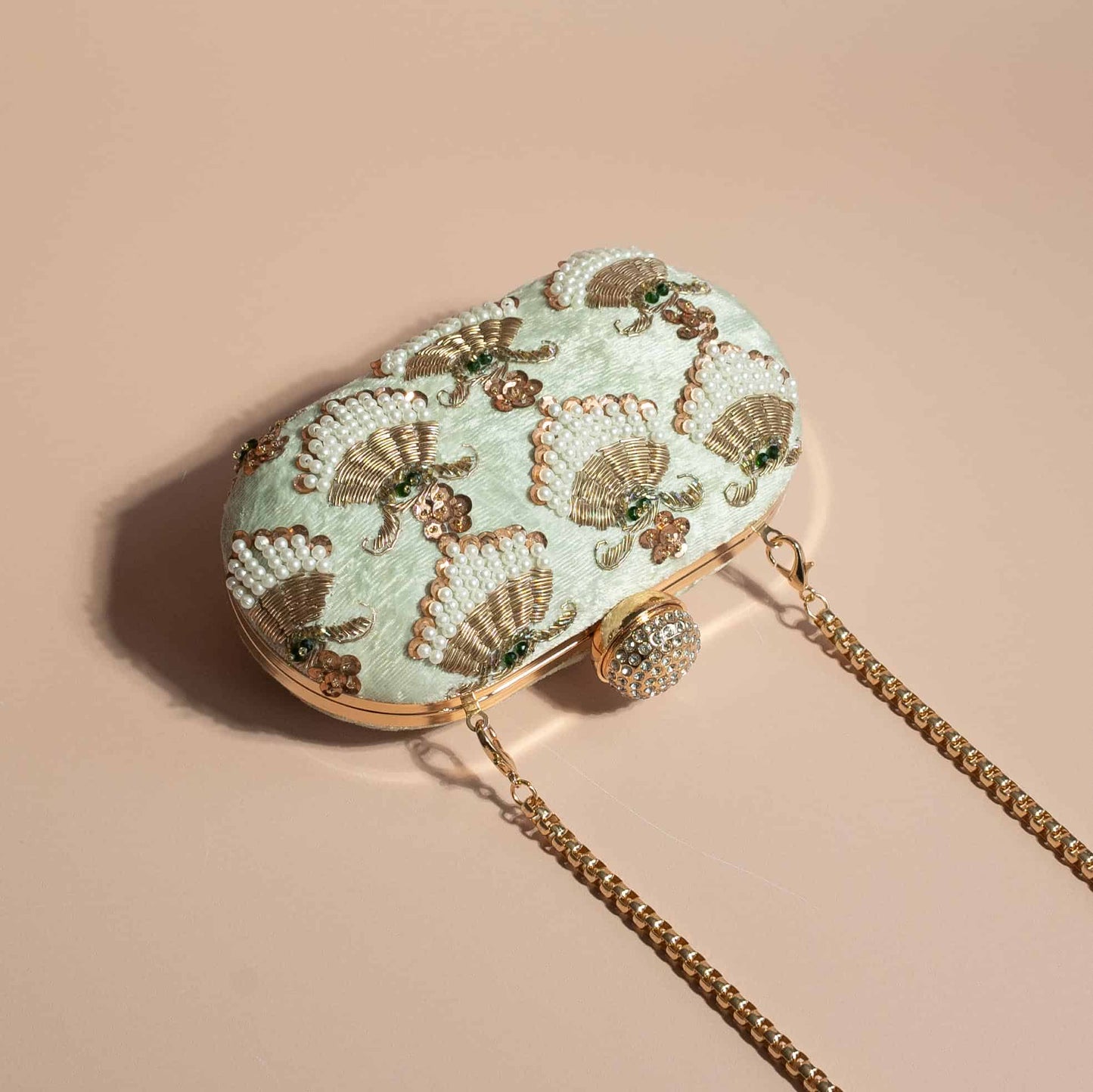 PRE-ORDER - VANIYA (Mint)