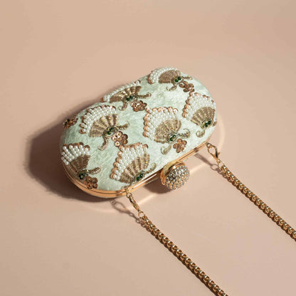 PRE-ORDER - VANIYA (Mint)