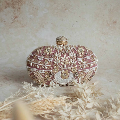 PRE-ORDER AASHNA (Dusky Pink)