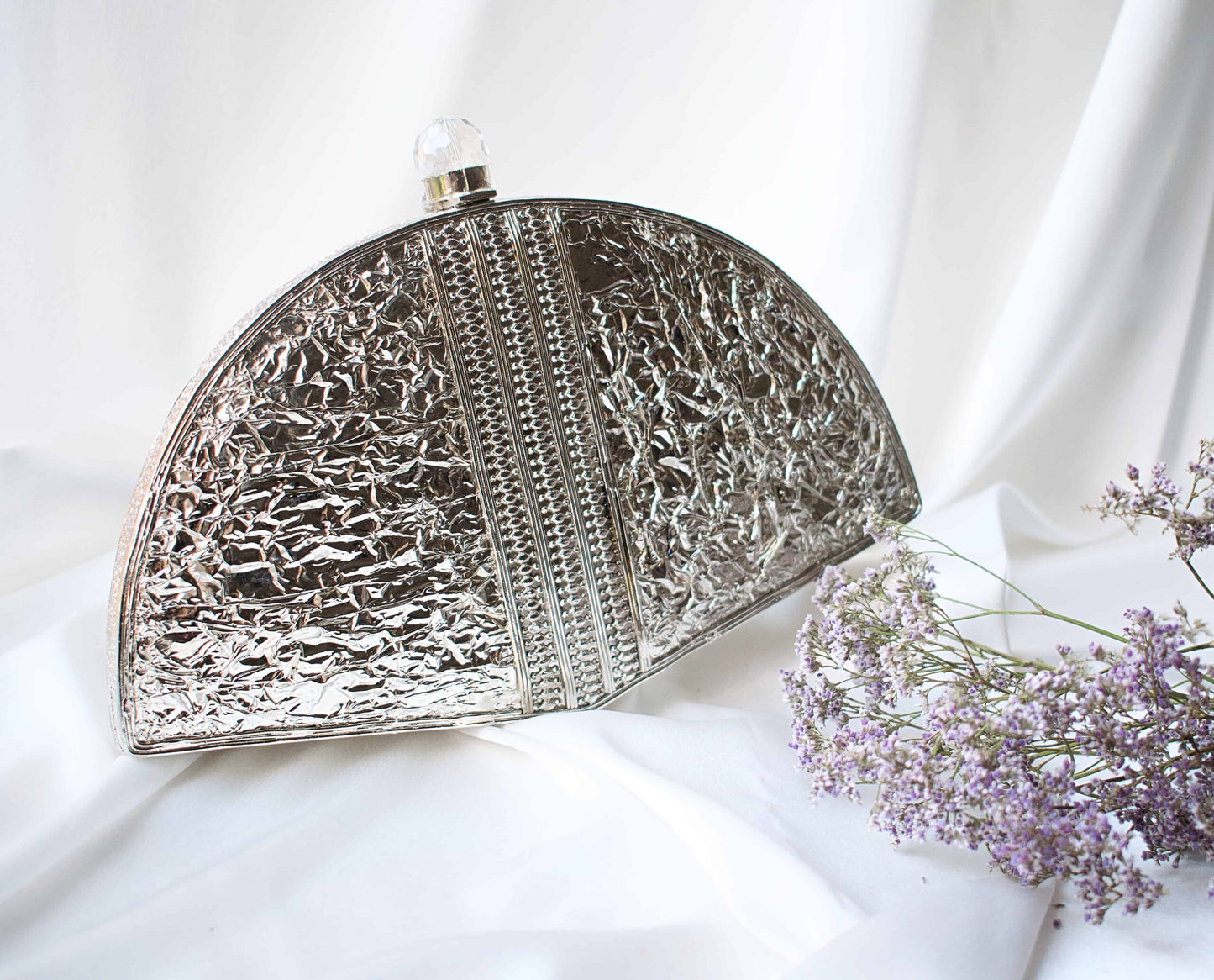 PRE-ORDER - Luxor - Silver (Mother of Pearl)