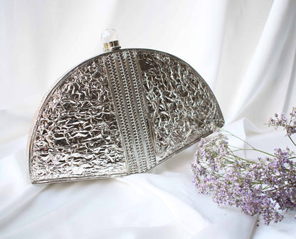 PRE-ORDER - Luxor - Silver (Mother of Pearl)