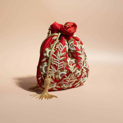 PRE-ORDER - AMRISHA (Red)