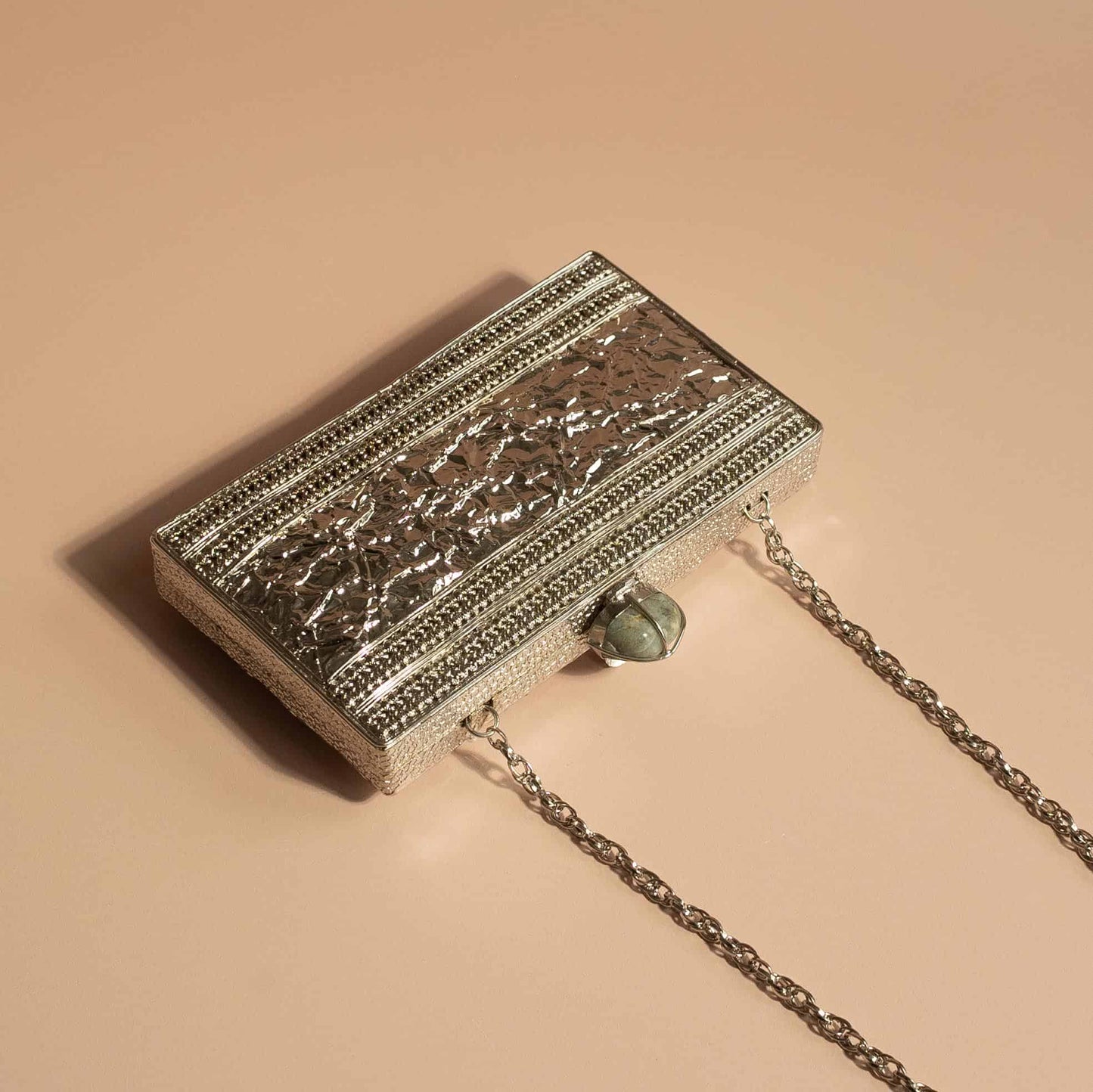 PRE-ORDER - Leylani Silver - (Mother of Pearl)