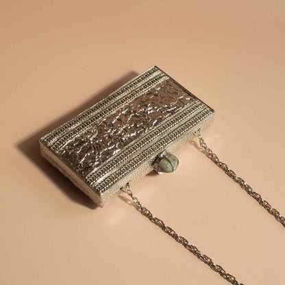 PRE-ORDER - Leylani Silver - (Mother of Pearl)