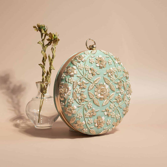 PRE-ORDER - ASHA (Round) - Mint