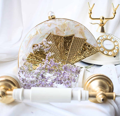 PRE-ORDER - Luxor - (Mother of Pearl)