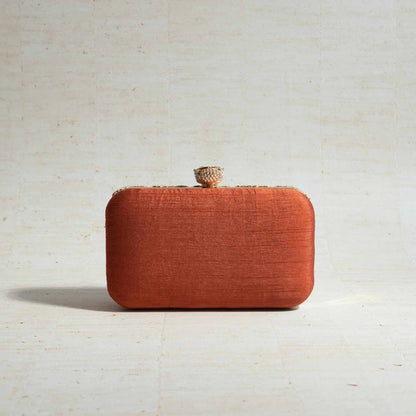 PRE-ORDER - LANA (Rust Orange)