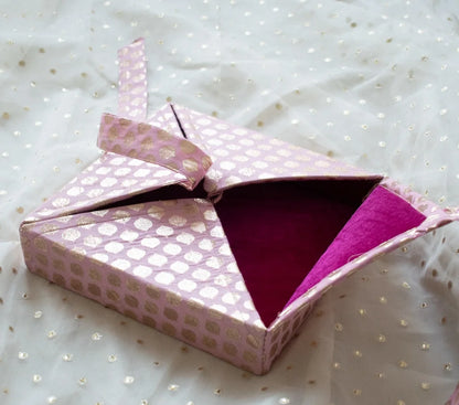 Maharani Gift Box (Pastel Pink)