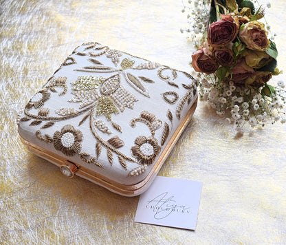 PRE-ORDER - Ivory - RAINA