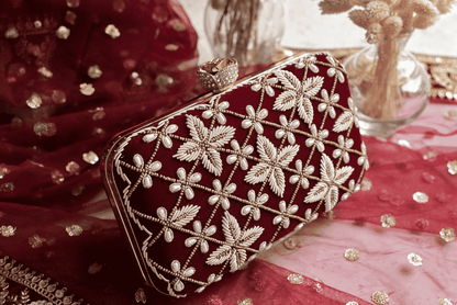 PRE-ORDER - LANA (Maroon)