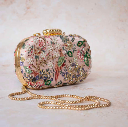 PRE-ORDER - MUMBAI DREAMS (Nude Pink)