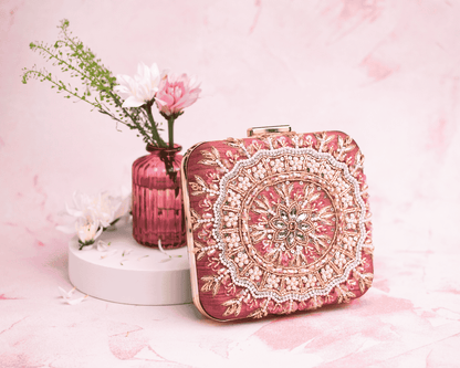 PRE-ORDER - MAHIYA (Mauve Heaven)