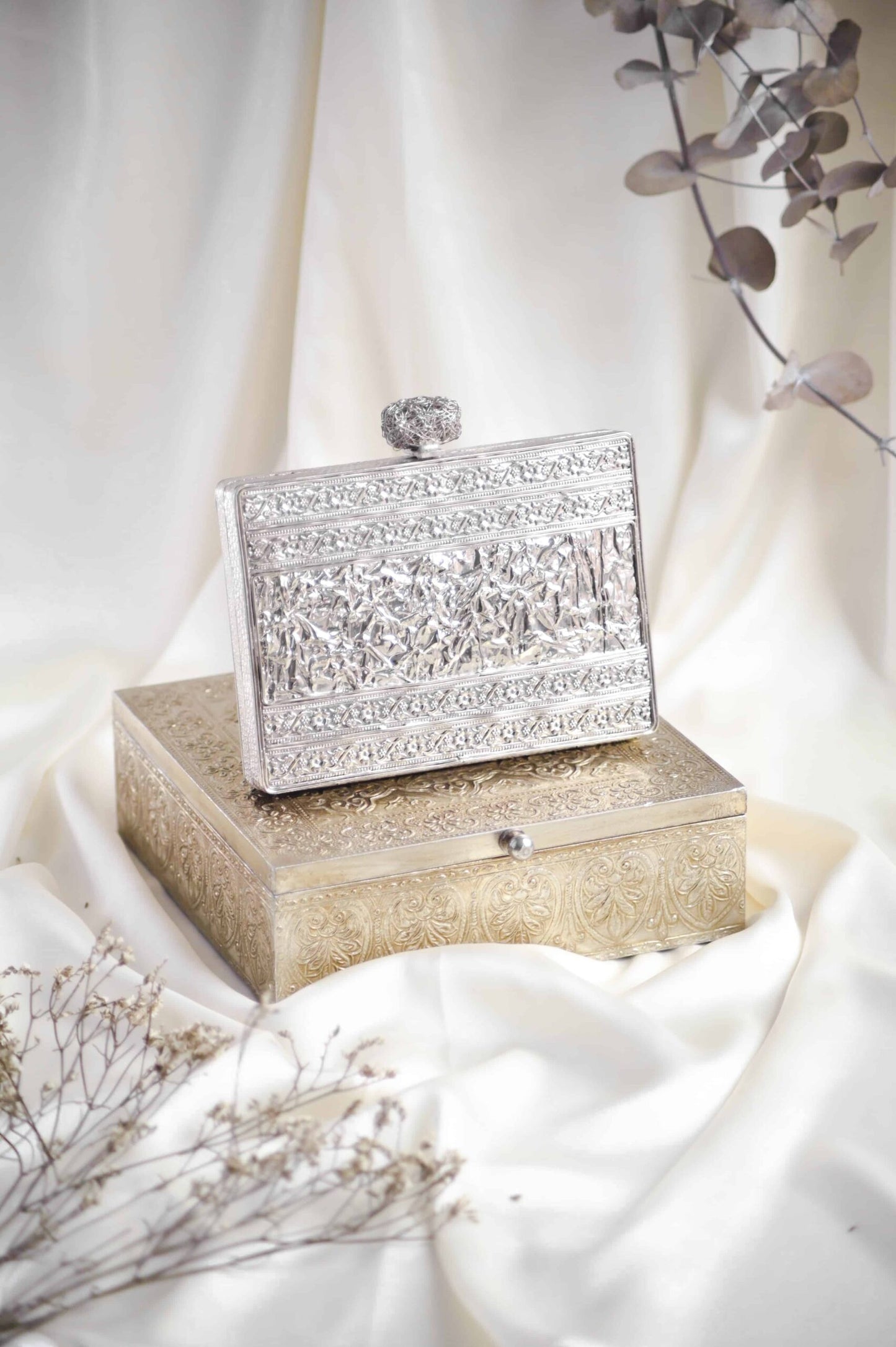 PRE-ORDER - ELAYNA (Mother of Pearl) - Silver