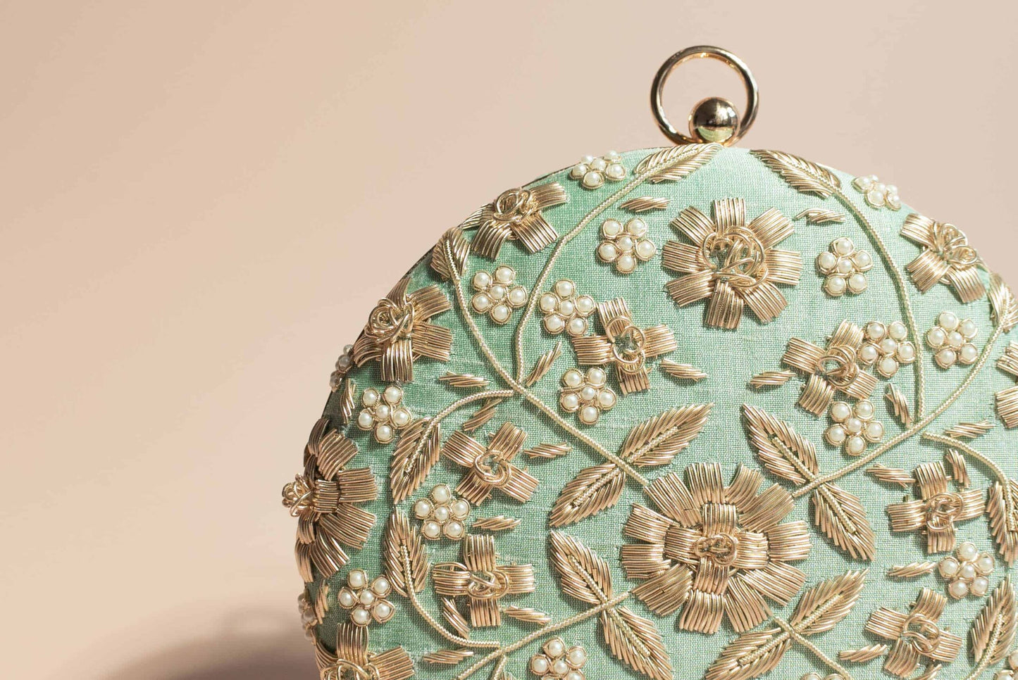 PRE-ORDER - ASHA (Round) - Mint