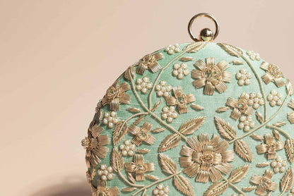 PRE-ORDER - ASHA (Round) - Mint