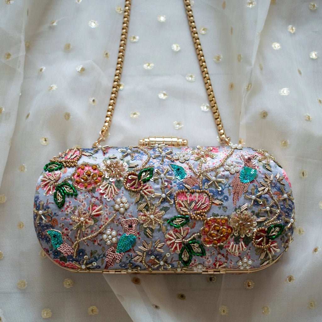 Mumbai Dreams Capsule (Powder Blue)