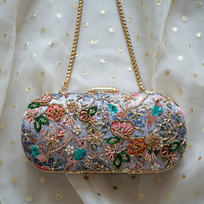 Mumbai Dreams Capsule (Powder Blue)