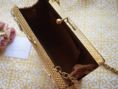 PRE-ORDER - VERONA - (Mother of Pearl)