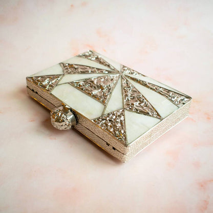 PRE-ORDER - MIAMI - (Mother of Pearl) - Silver