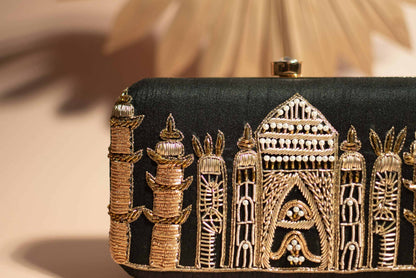 PRE-ORDER - TAJ MAHAL (Black)