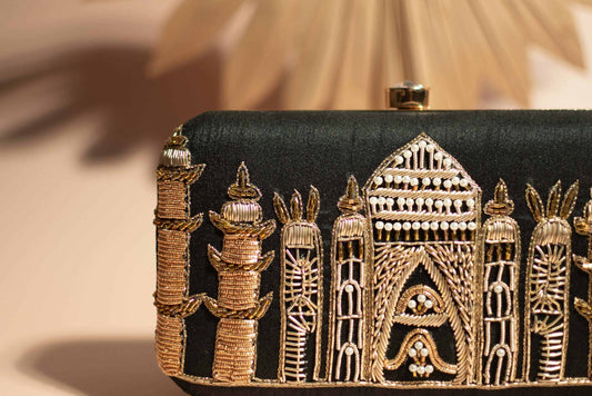 PRE-ORDER - TAJ MAHAL (Black)