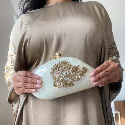 PRE-ORDER - Elena (Cream)