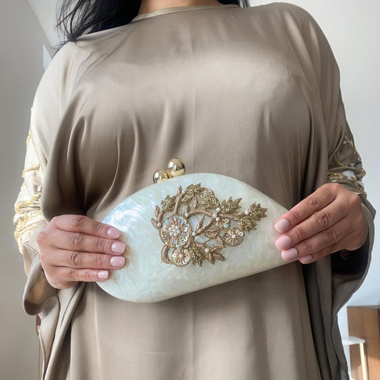 PRE-ORDER - Elena (Cream)