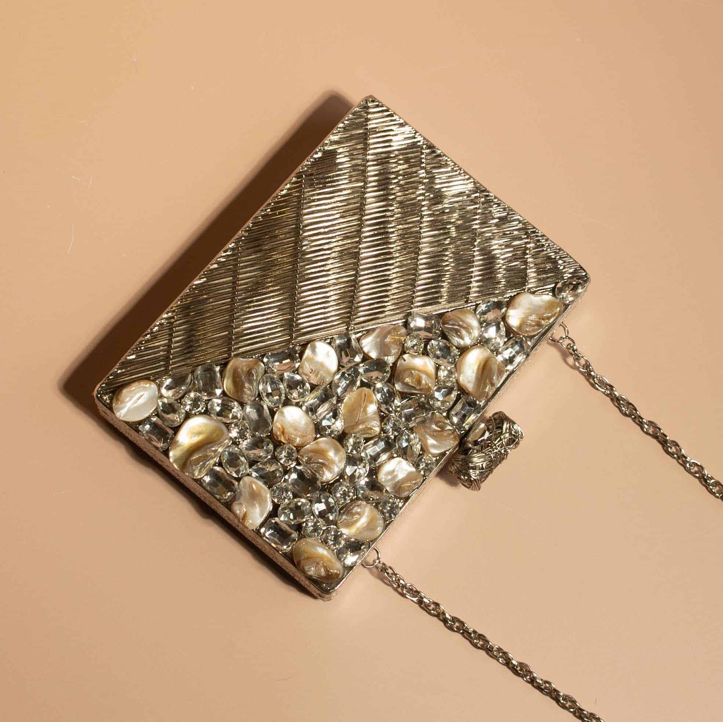 PRE-ORDER - VENICE (Mother of Pearl) - Silver