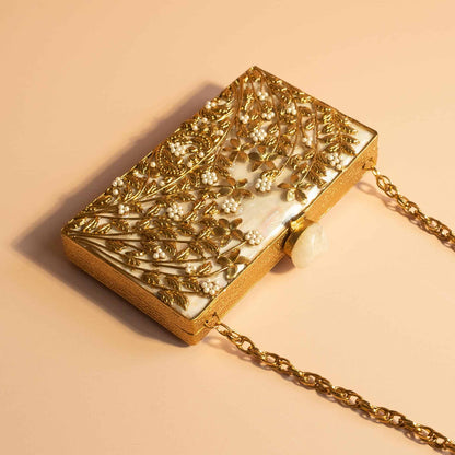 PRE-ORDER - Leylani Gold - (Mother of Pearl)