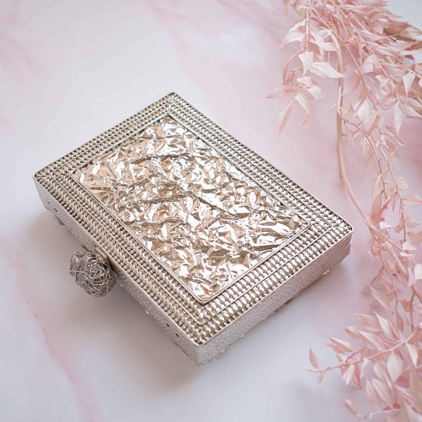 PRE-ORDER - VENICE (Mother of Pearl) - Silver