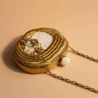 PRE-ORDER - CANNELLA - (Mother of Pearl)