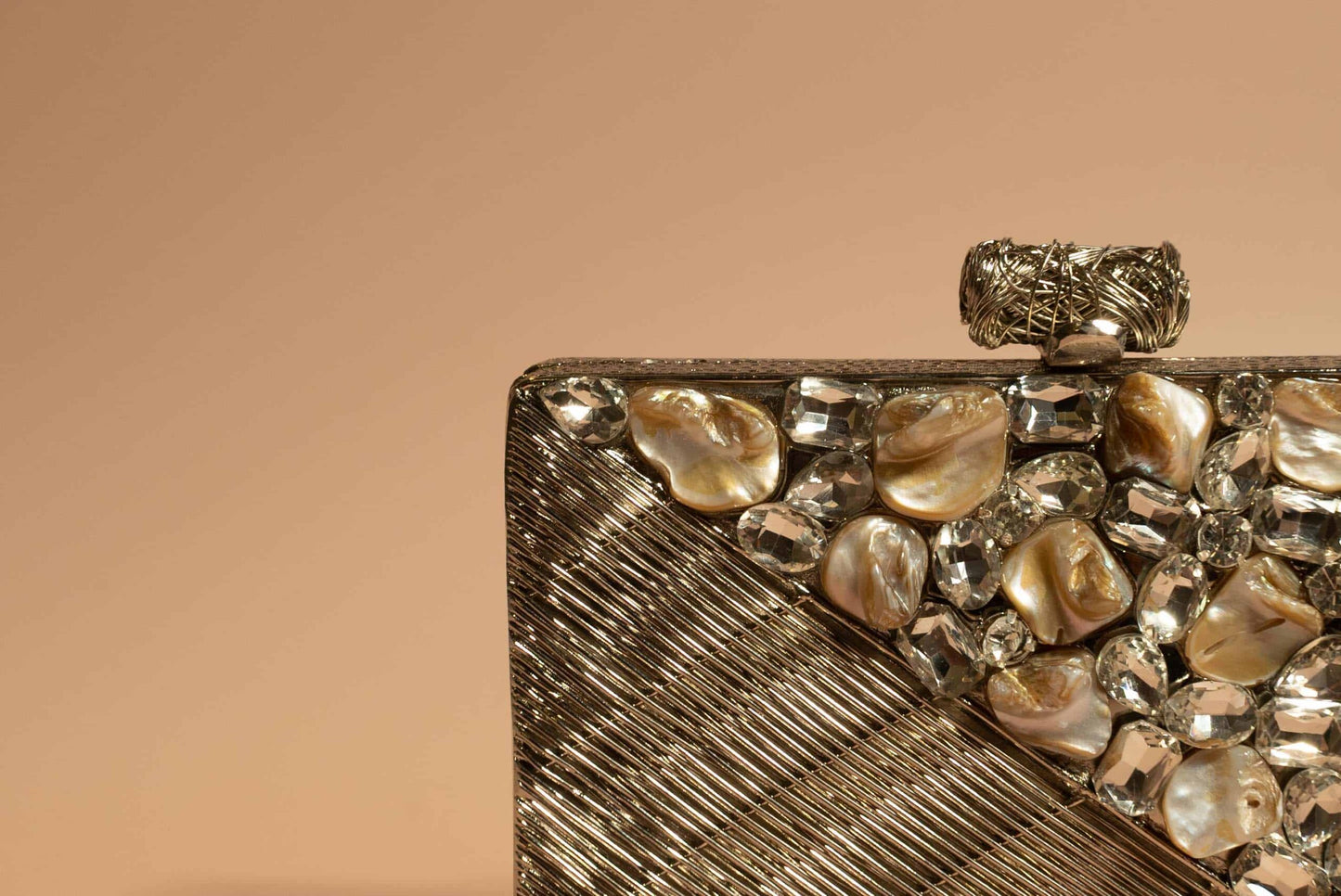 PRE-ORDER - VENICE (Mother of Pearl) - Silver