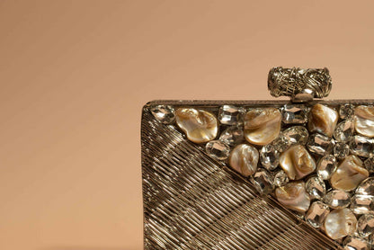 PRE-ORDER - VENICE (Mother of Pearl) - Silver