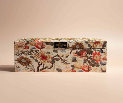 PRE-ORDER - Romantic Floral Bangle Box