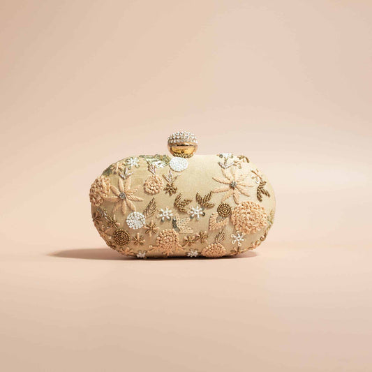 PRE-ORDER- Ara (Cream) - Oval