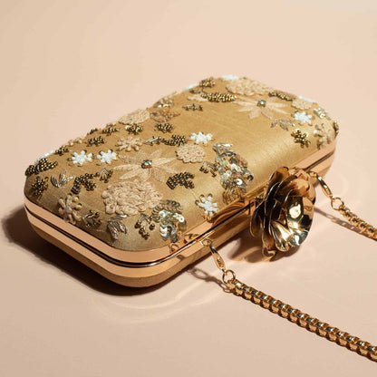 PRE-ORDER - ARA (Golden Beige) - Rose Clasp