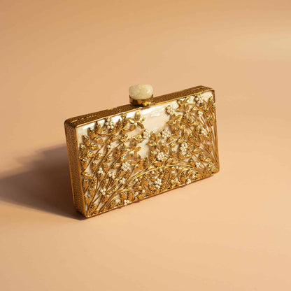 PRE-ORDER - Leylani Gold - (Mother of Pearl)