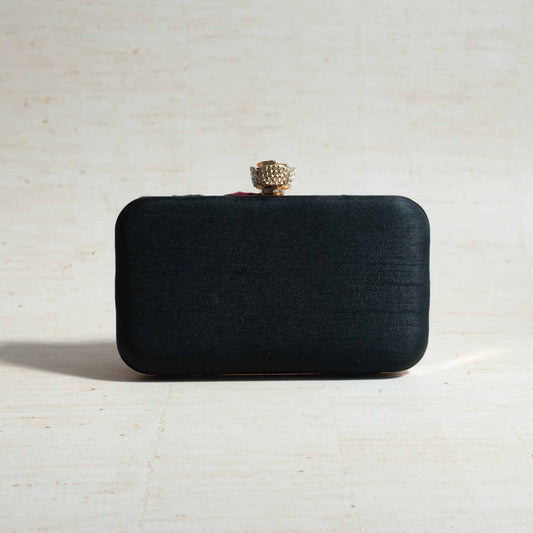 PRE-ORDER - SARA (Black Silk)