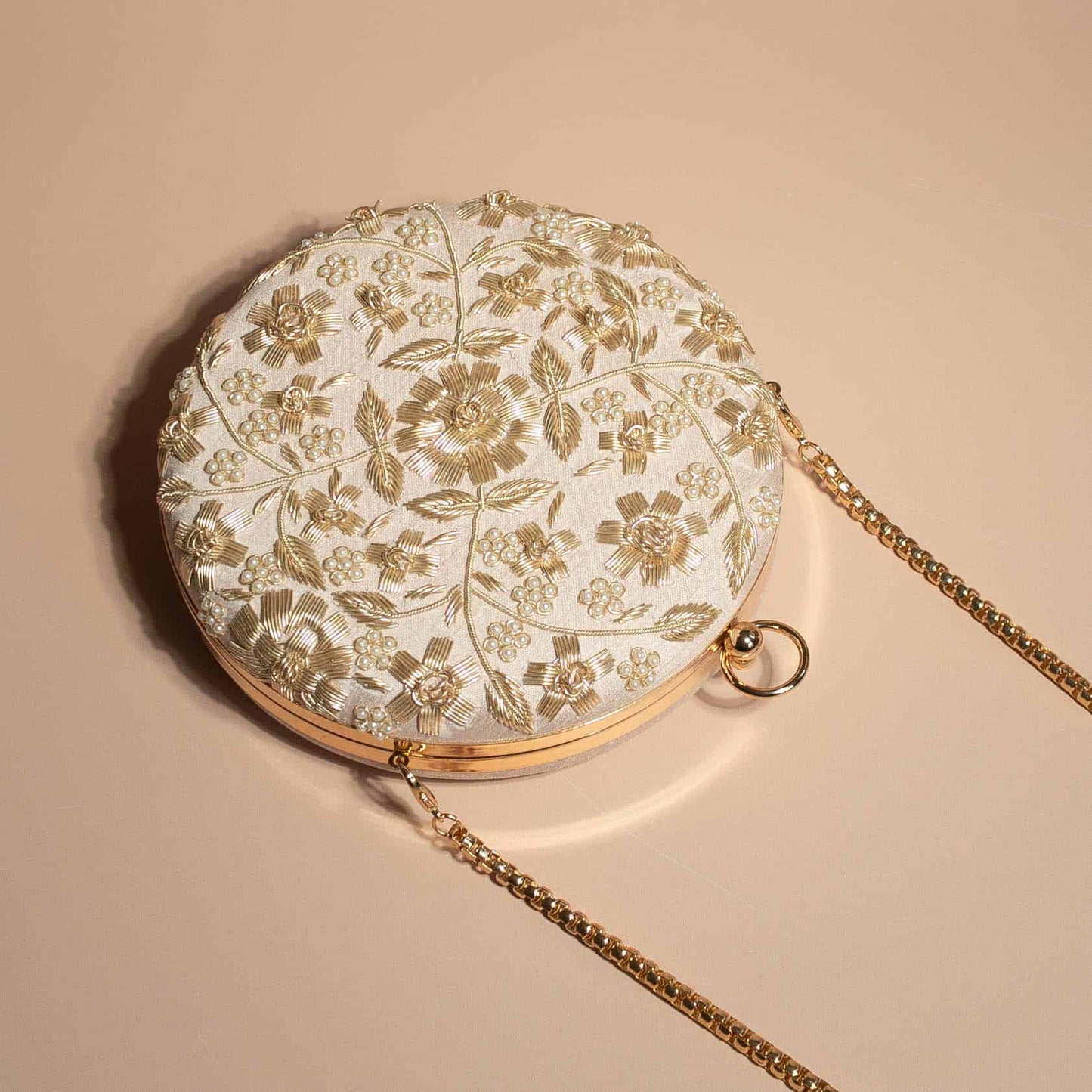 PRE-ORDER - ASHA (Round) - Nude