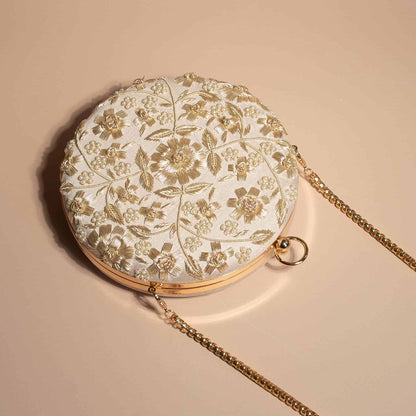 PRE-ORDER - ASHA (Round) - Nude