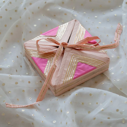 Maharani Petite Gift Box (Nude Pink & Pink)