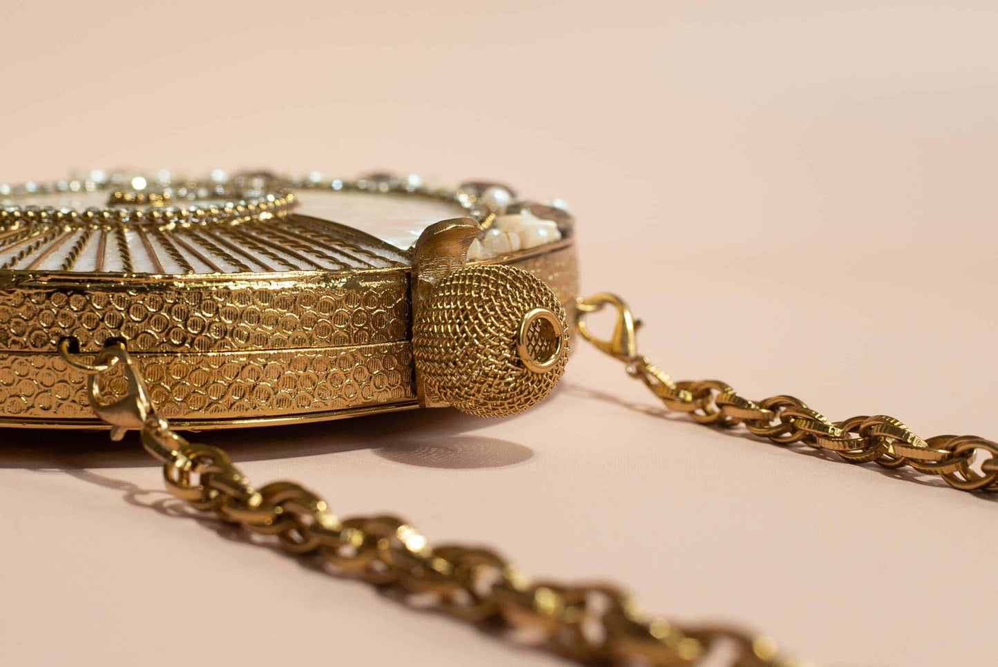 PRE-ORDER - Juliette (Mother of Pearl)